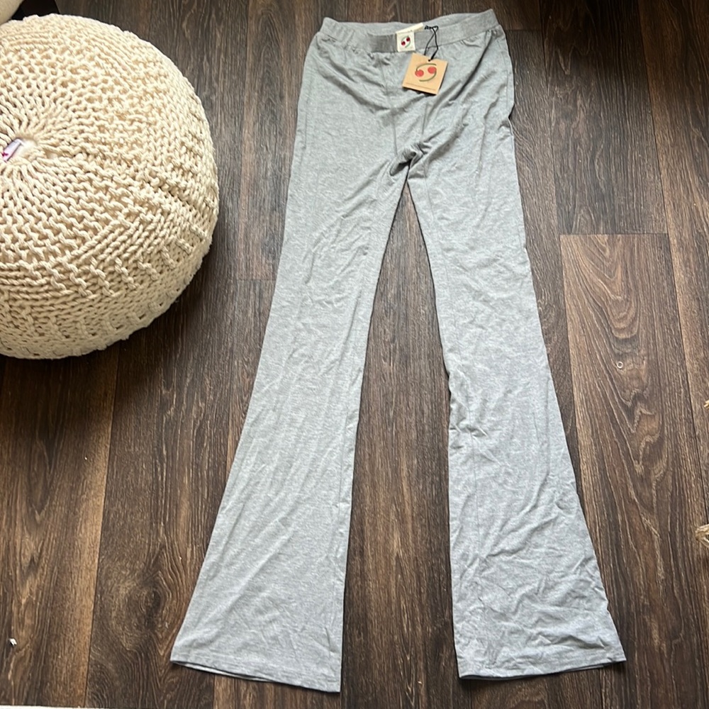 Highrack Studios Gray Yoga Pants
